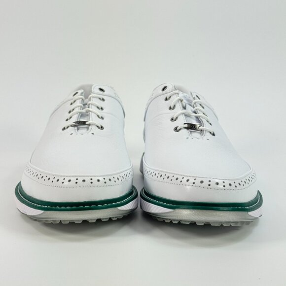 Adidas MC80 Spikeless Golf \'White Collegiate Green\' IE3526 size 13 main image 9